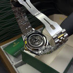 RLX AUTOMATICO PARA HOMBRE REF-BN