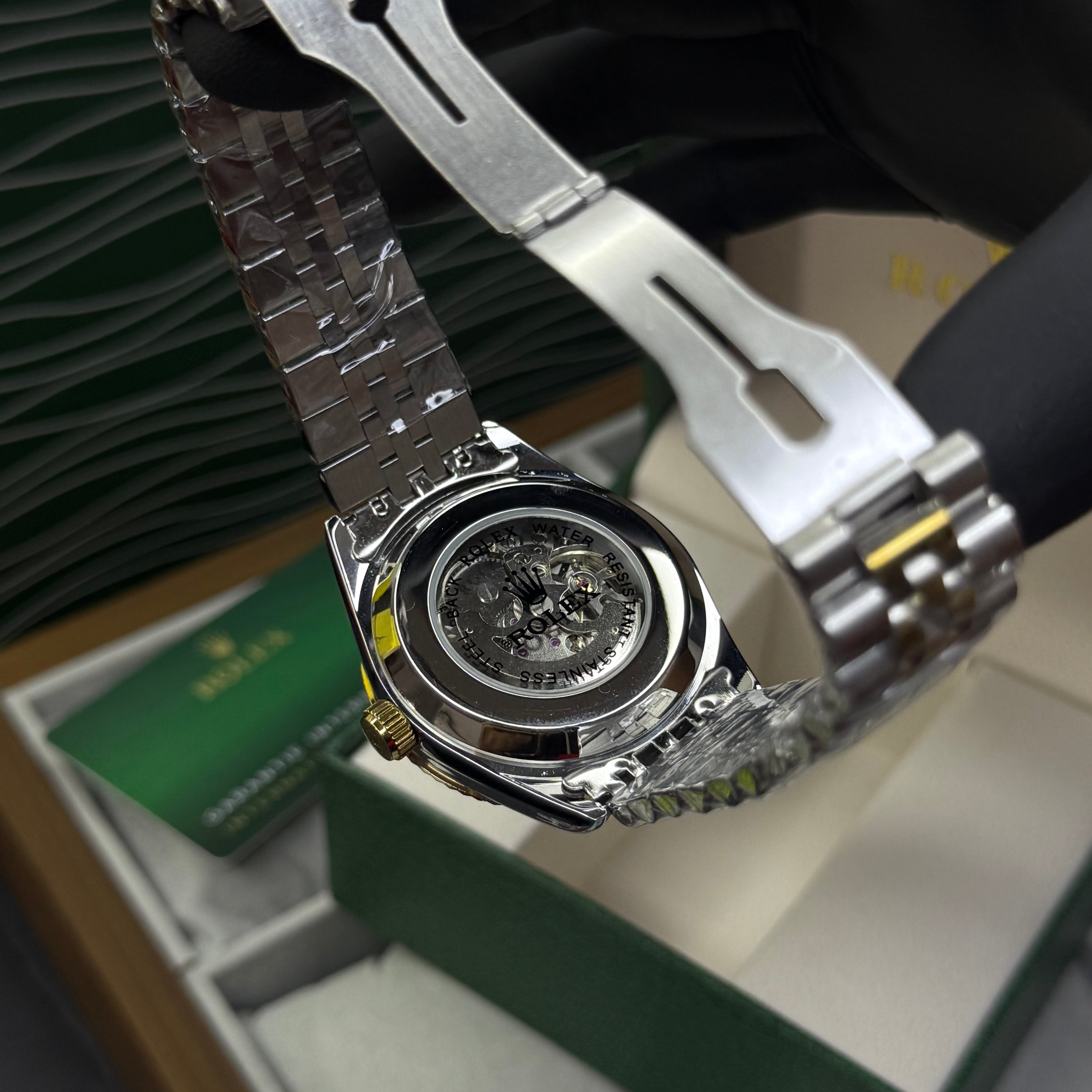RLX AUTOMATICO PARA HOMBRE REF-BB