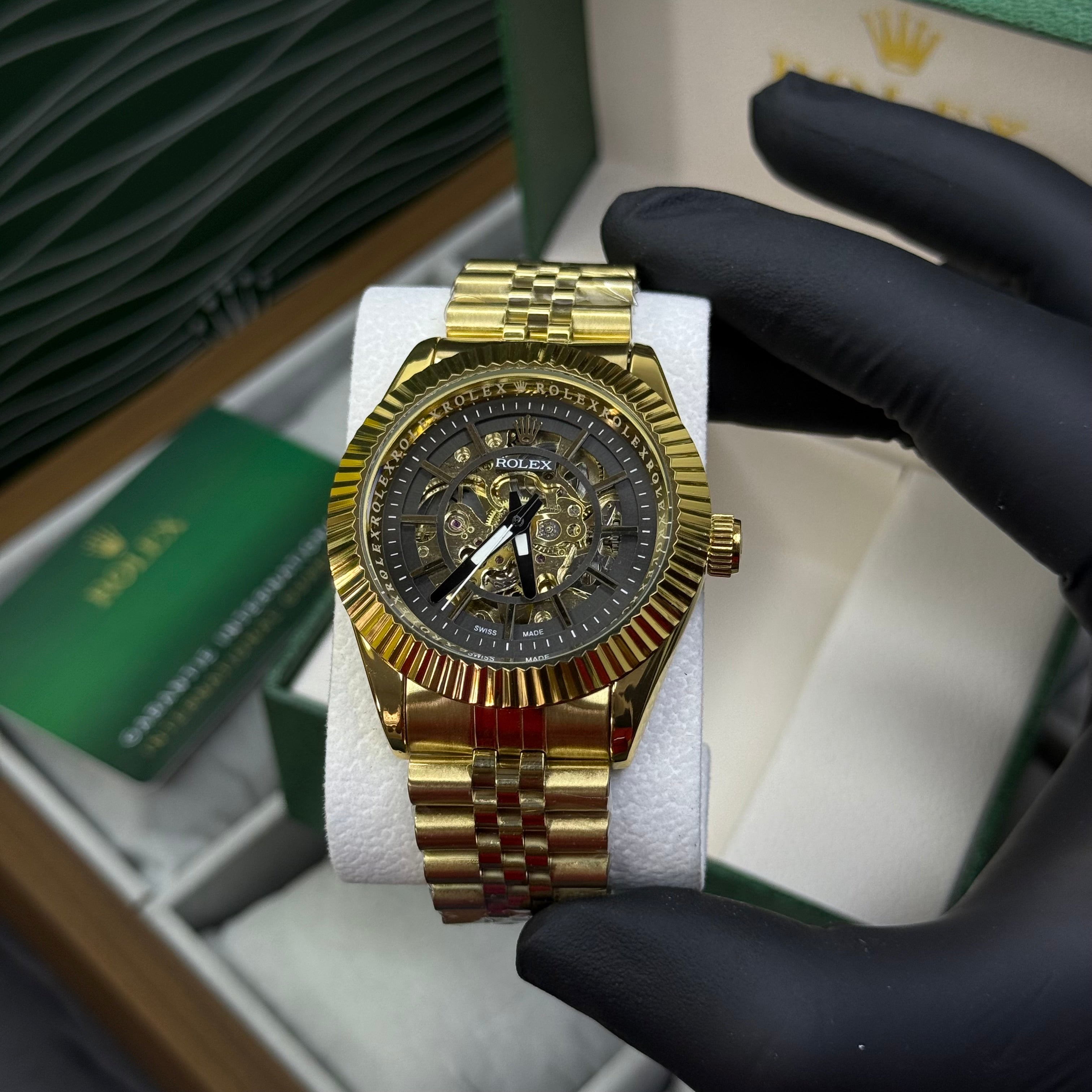 RLX AUTOMATICO PARA HOMBRE REF-DN
