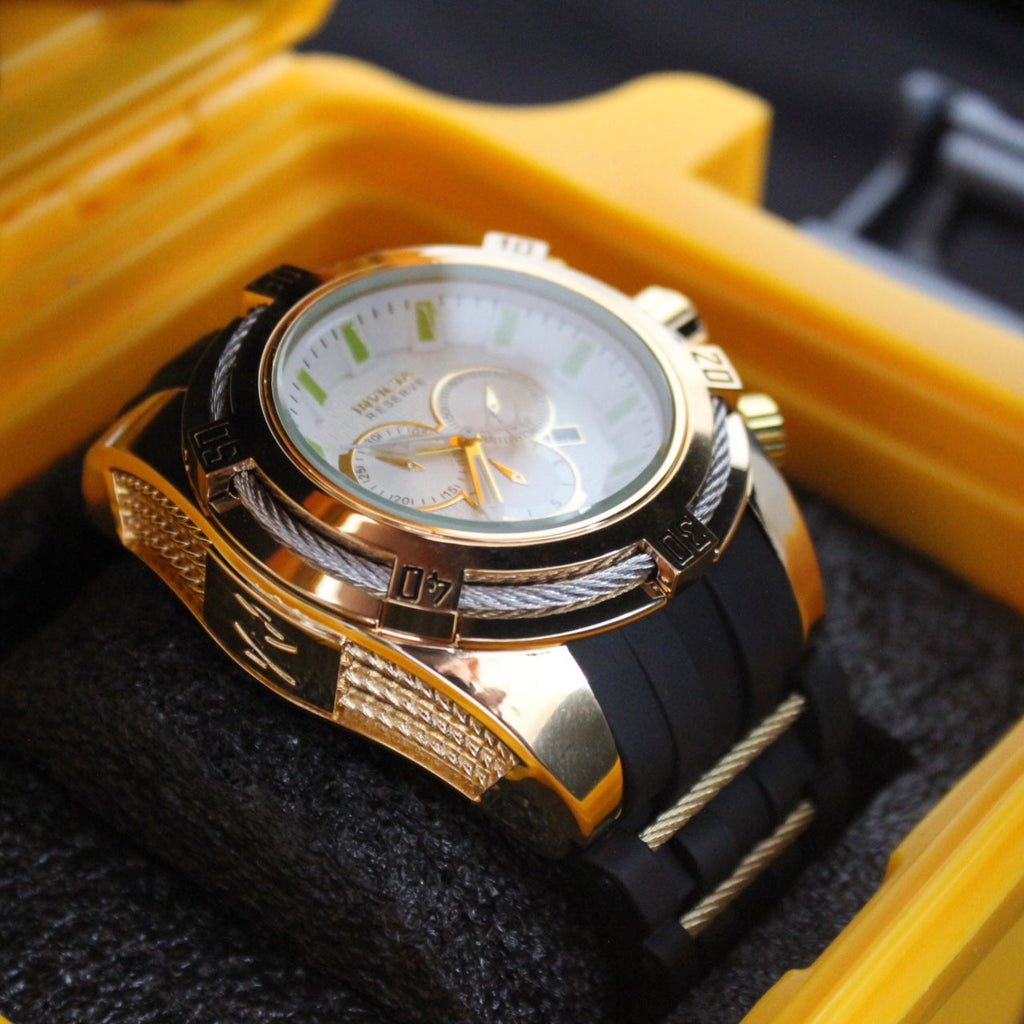 INVICTA BOLT RESERVER SUBAOUA PARA HOMBRE REF-BB
