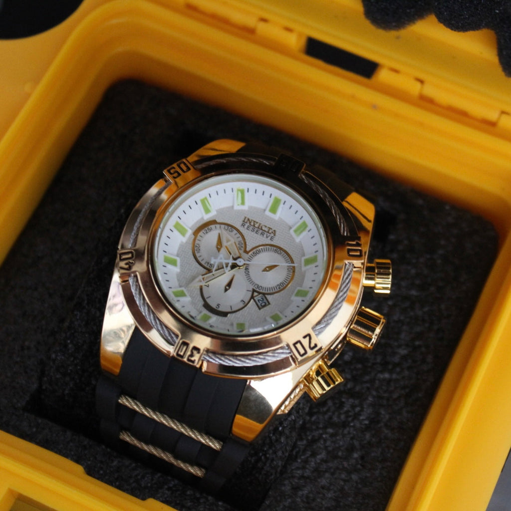 INVICTA BOLT RESERVER SUBAOUA PARA HOMBRE REF-BB