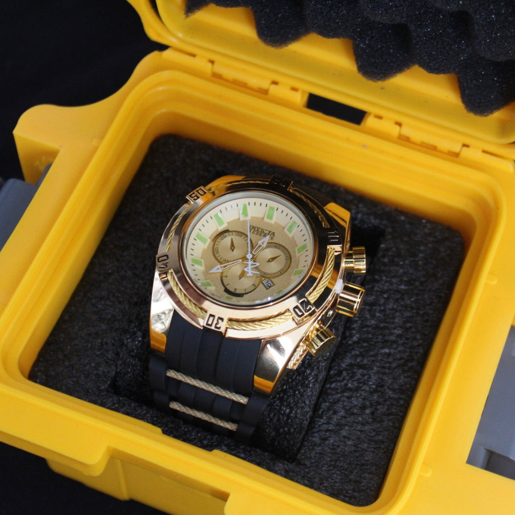 INVICTA BOLT RESERVER SUBAOUA PARA HOMBRE REF-DD