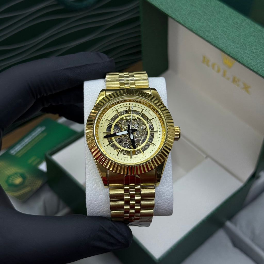 RLX AUTOMATICO PARA HOMBRE REF-DD