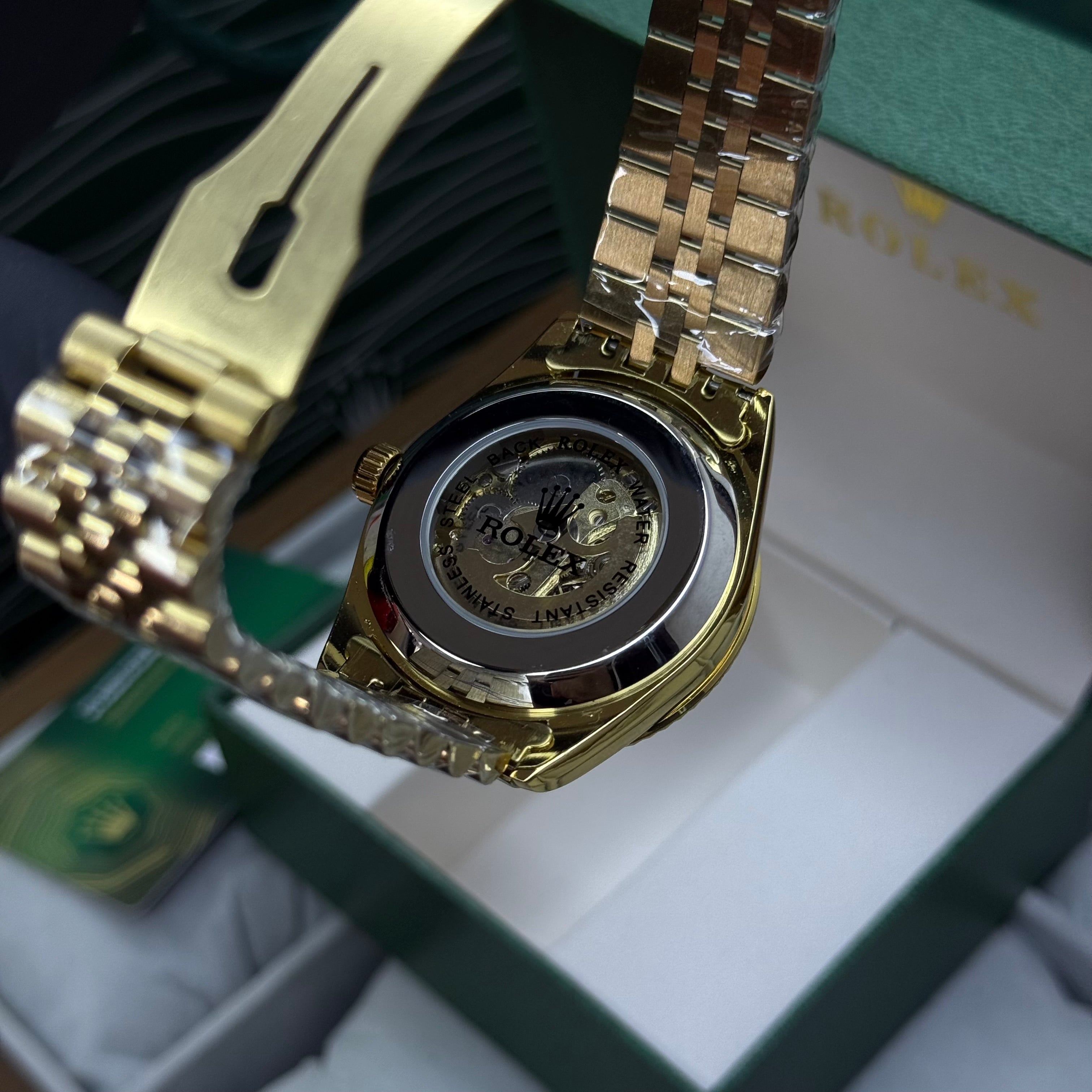 RLX AUTOMATICO PARA HOMBRE REF-DN
