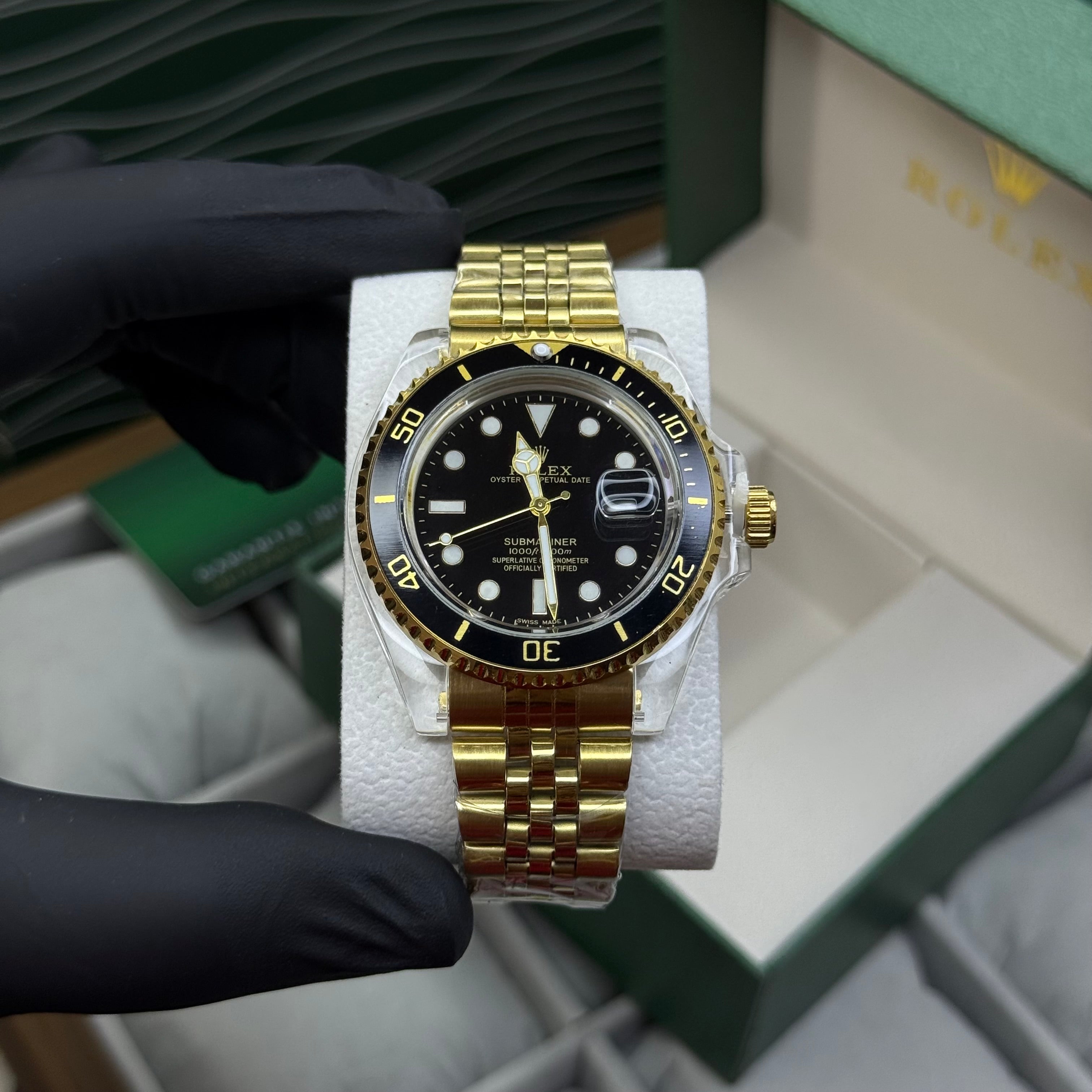 RLX SEMIAUTOMATICO PARA HOMBRE REF-SUBMARINER DN