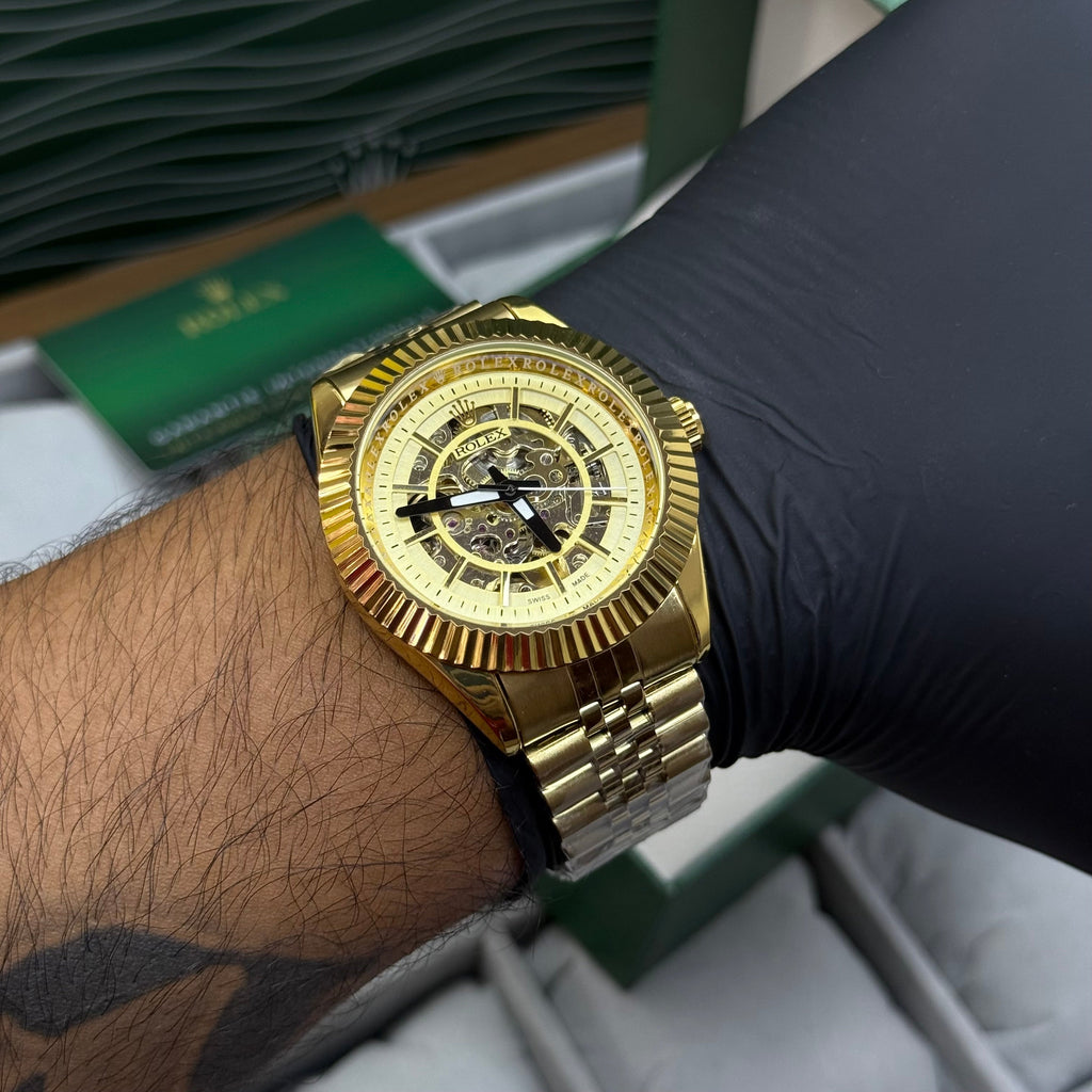 RLX AUTOMATICO PARA HOMBRE REF-DD