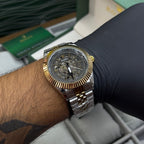 RLX AUTOMATICO PARA HOMBRE REF-BN