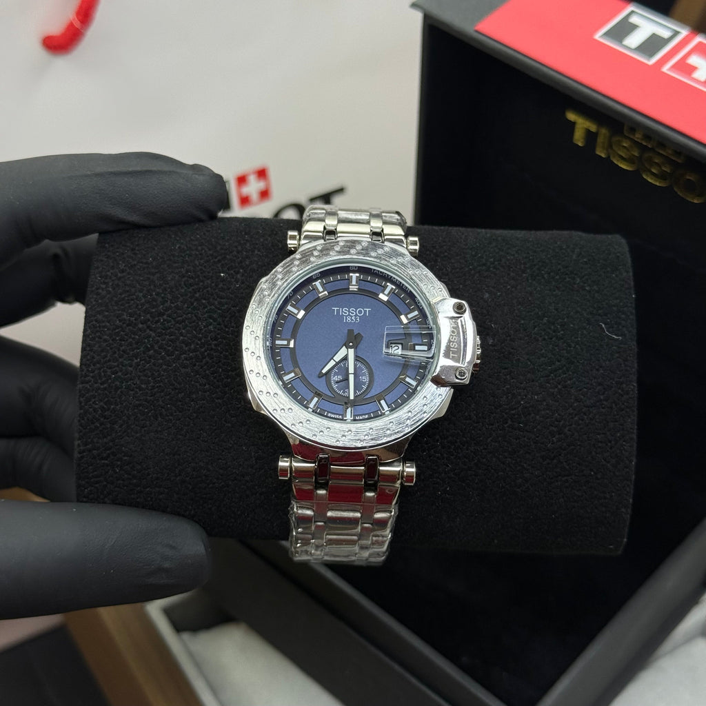 TISSOT T-RACE METALICO PARA HOMBRE REF-PA