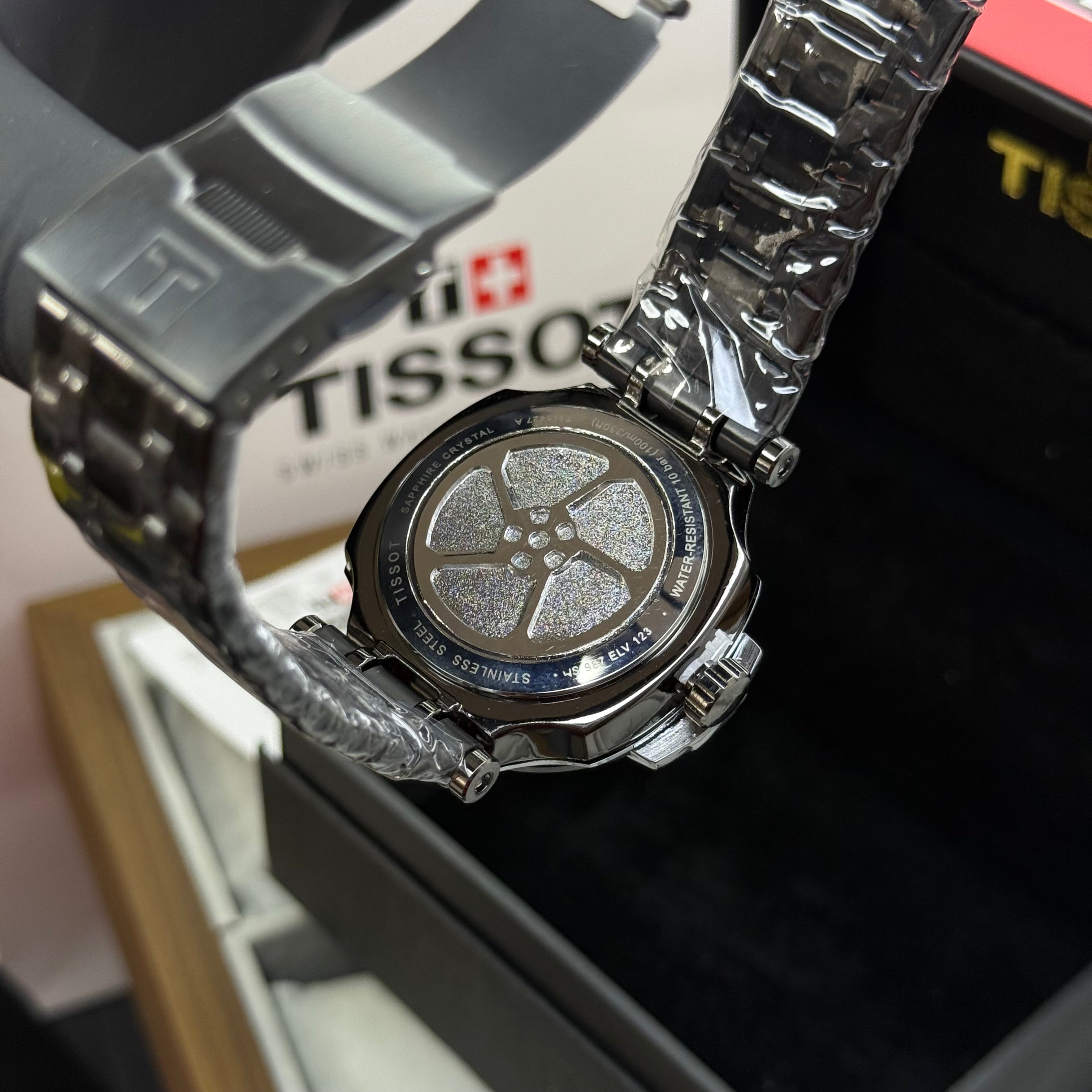 TISSOT T-RACE METALICO PARA HOMBRE REF-NB