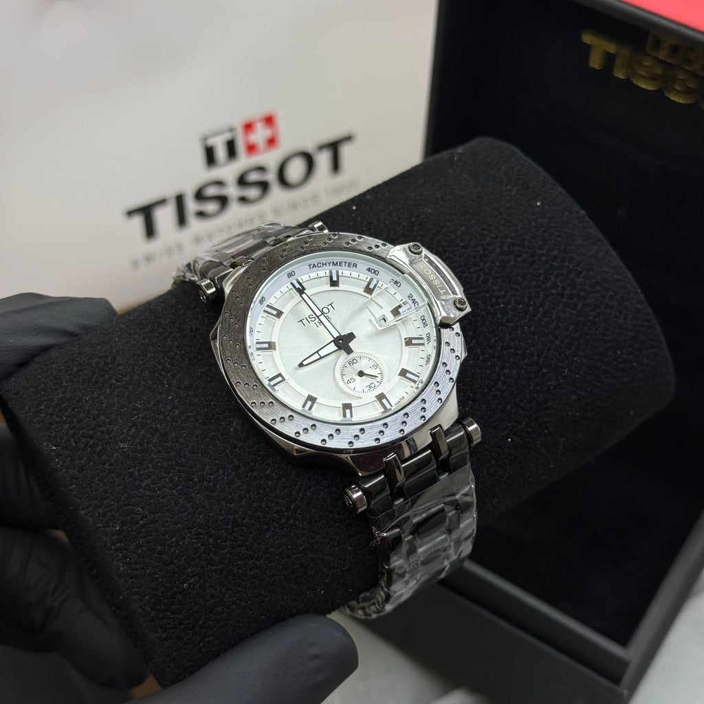 TISSOT T-RACE METALICO PARA HOMBRE REF-NB
