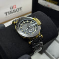 TISSOT T-RACE METALICO PARA HOMBRE REF-NDN