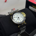 TISSOT T-RACE METALICO PARA HOMBRE REF-NDB