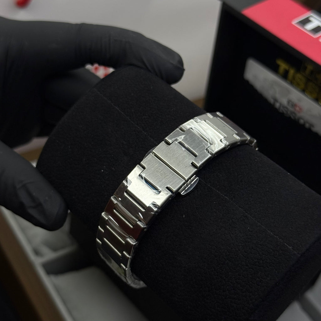TISSOT PRX METALICO PARA DAMA REF-PAM