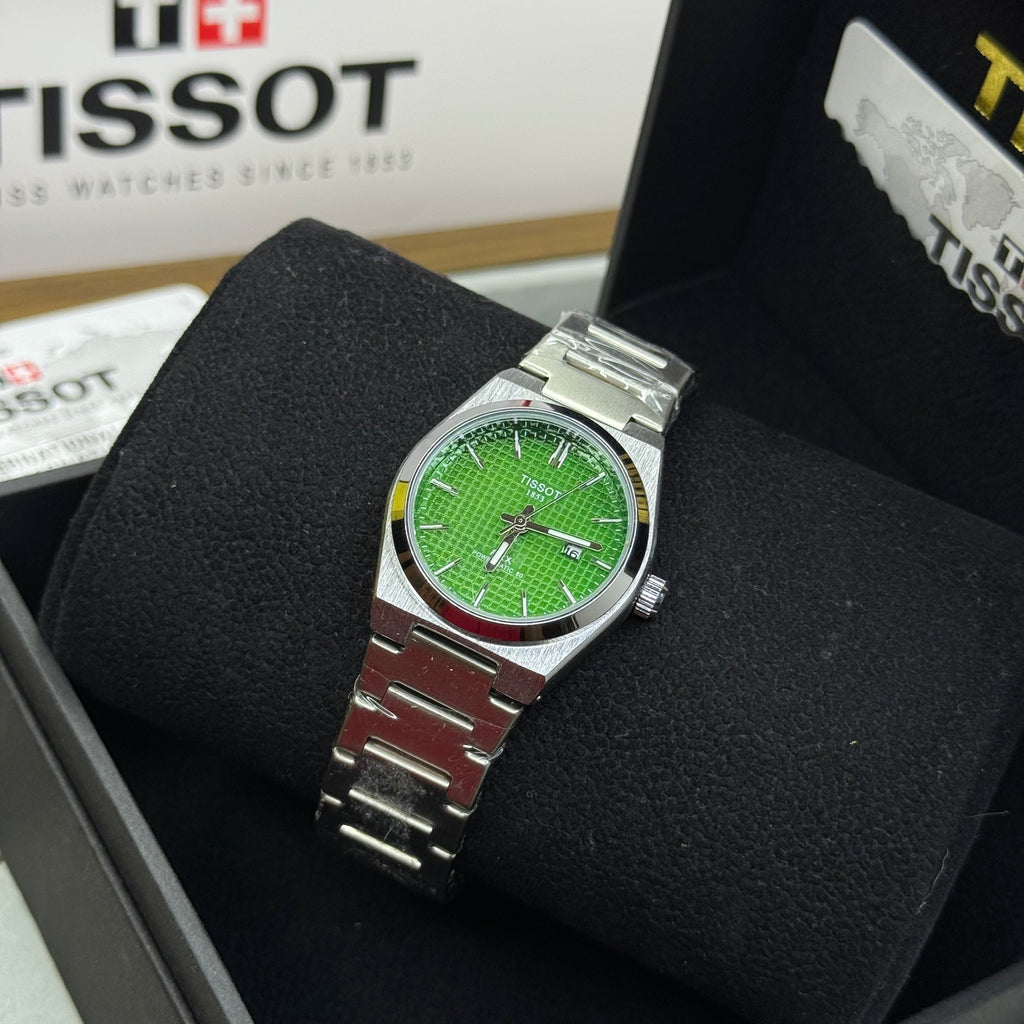 TISSOT PRX METALICO PARA DAMA REF-PV