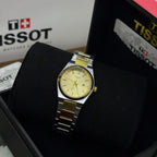 TISSOT PRX METALICO PARA DAMA REF-BD