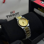 TISSOT PRX METALICO PARA DAMA REF-BD