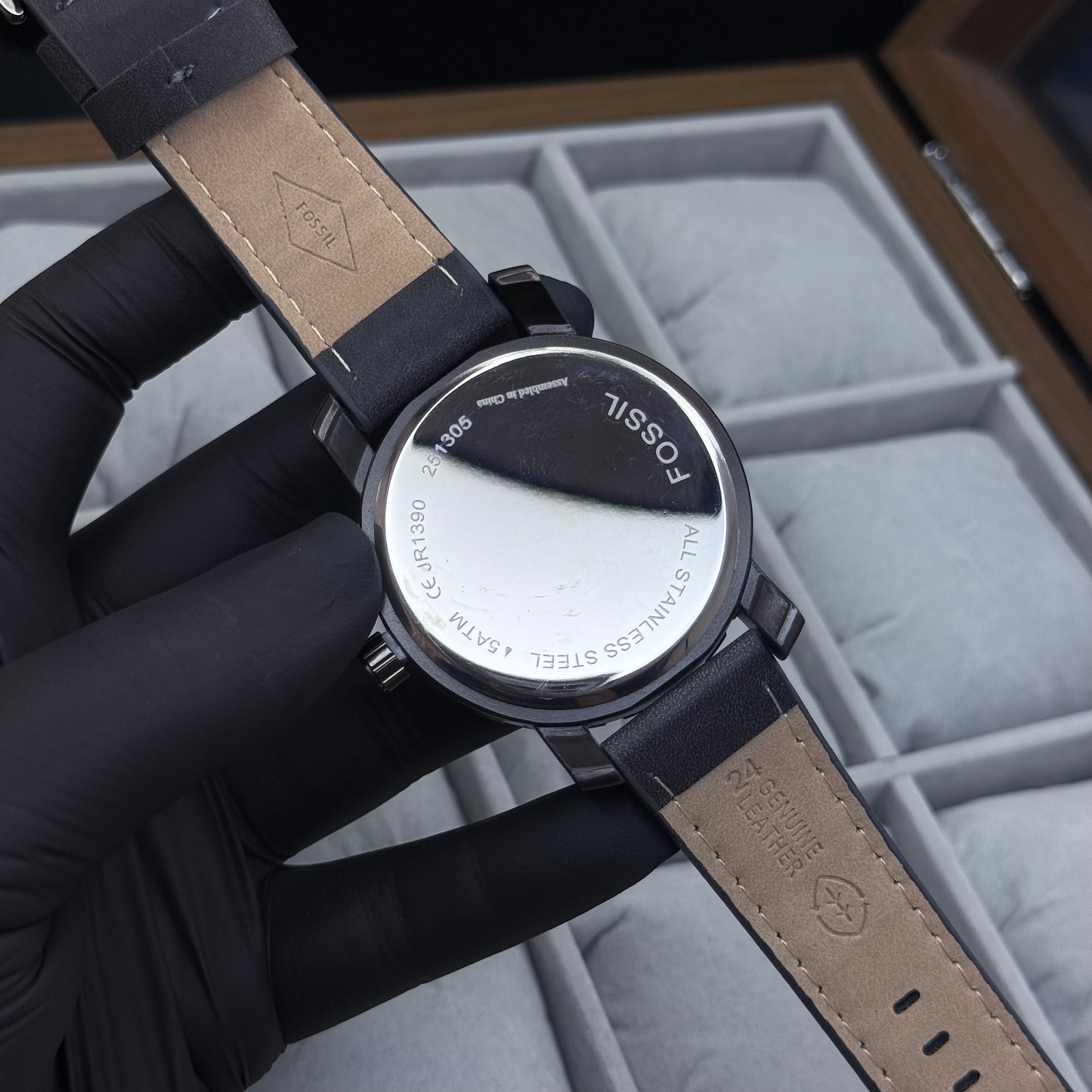 FOSSIL NATE PARA HOMBRE REF-NNB