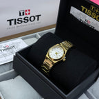 TISSOT PRX METALICO PARA DAMA REF-DB