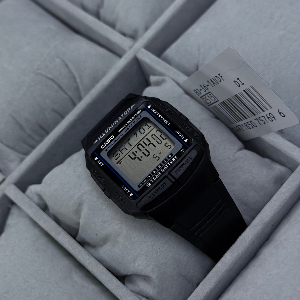 CASIO VINTAGE PARA HOMBRE REF DB-36