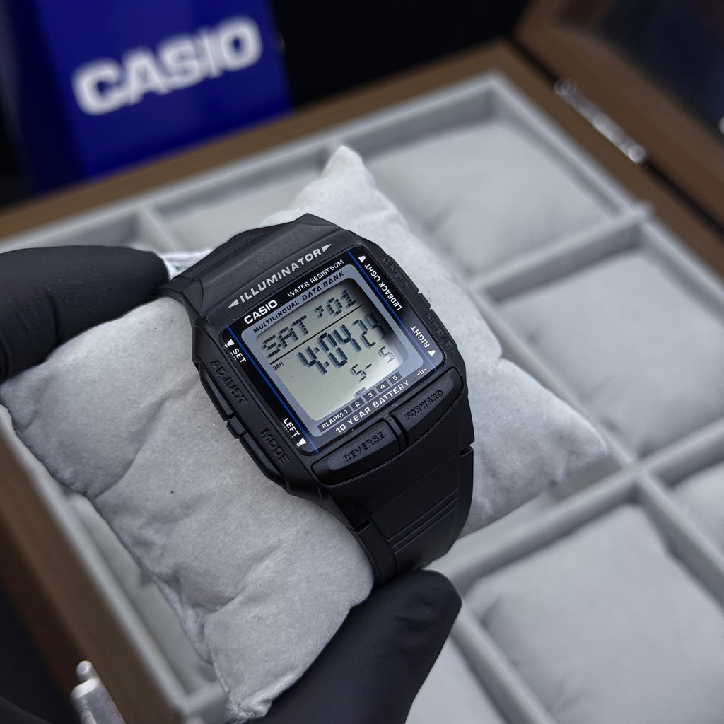 CASIO VINTAGE PARA HOMBRE REF DB-36