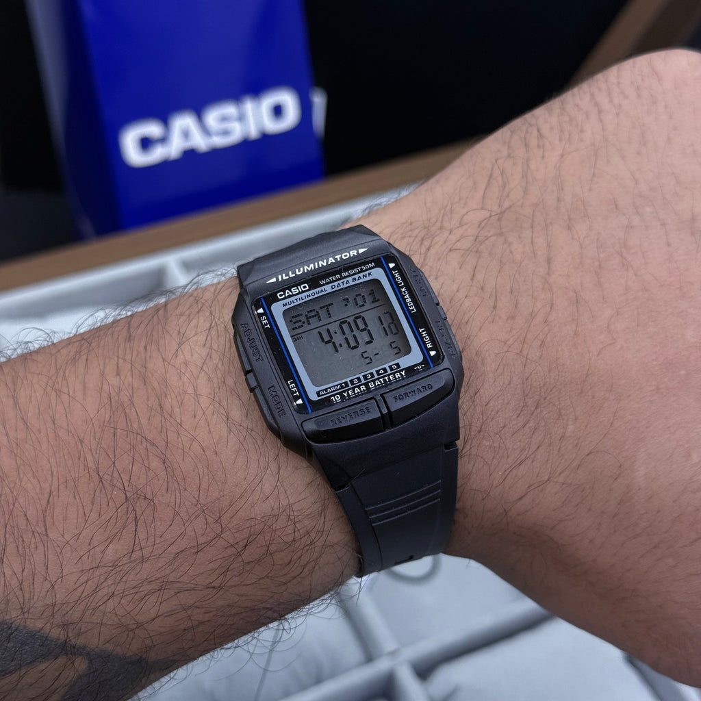 CASIO VINTAGE PARA HOMBRE REF DB-36