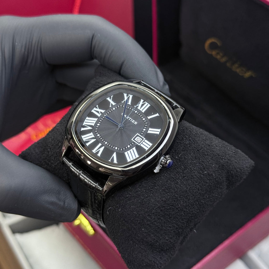 CARTIER DRIVE MOON PARA HOMBRE REF NN