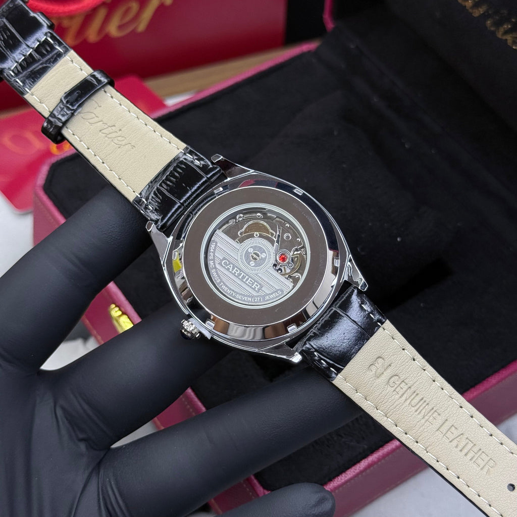 CARTIER DRIVE MOON PARA HOMBRE REF NN