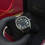 CARTIER DRIVE MOON PARA HOMBRE REF NPN