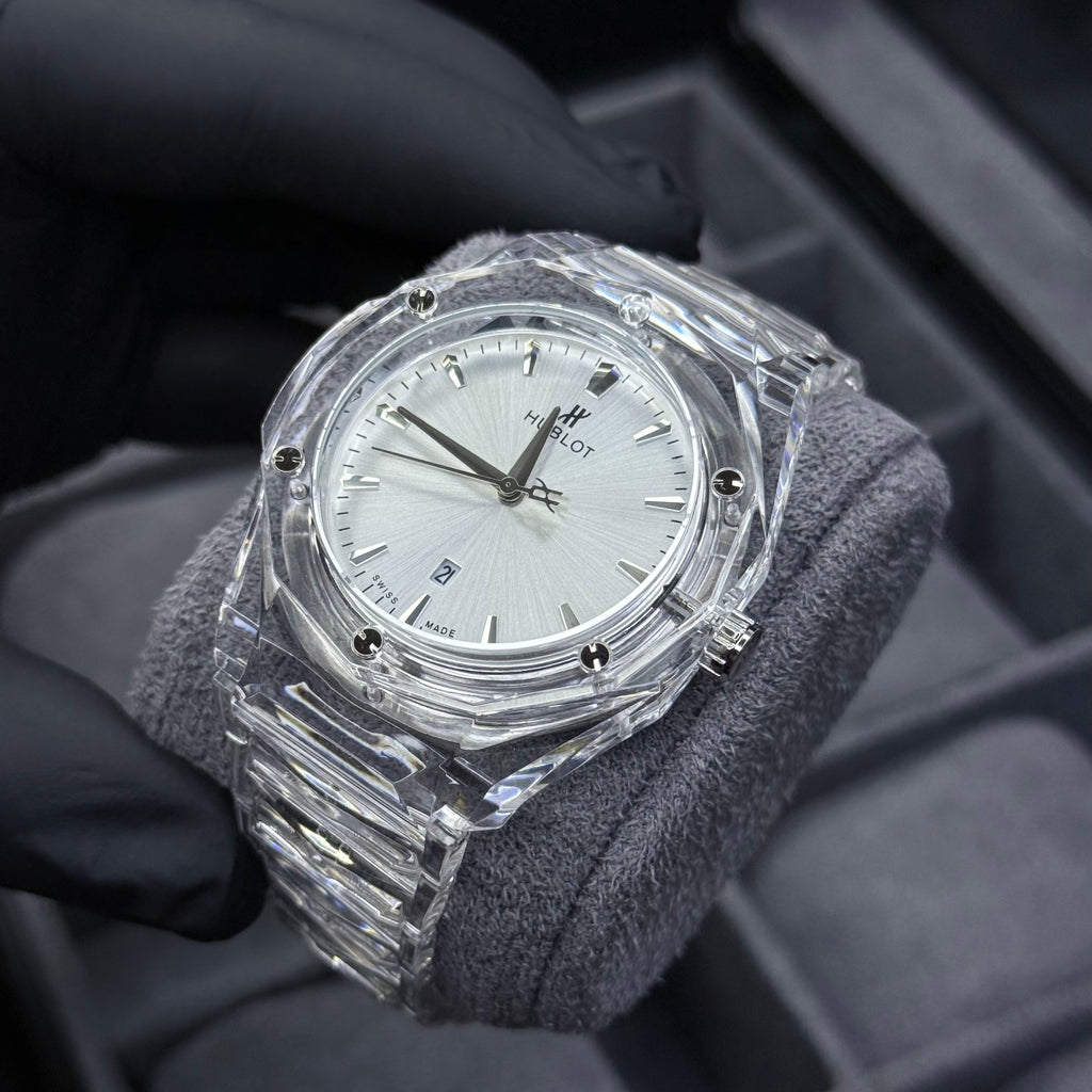 HUBLOT ZAFIRO PARA HOMBRE REF-TB