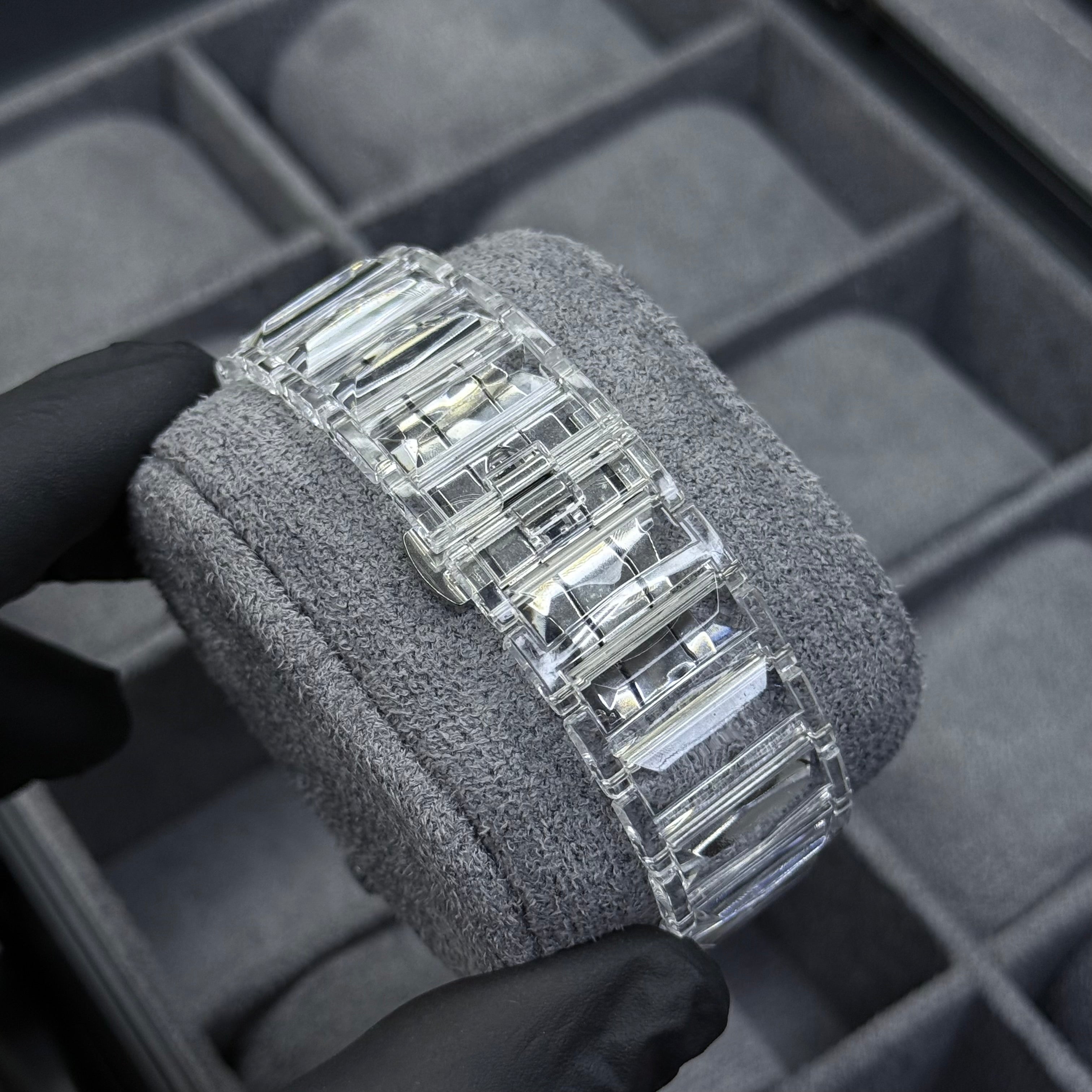 HUBLOT ZAFIRO PARA HOMBRE REF-TB