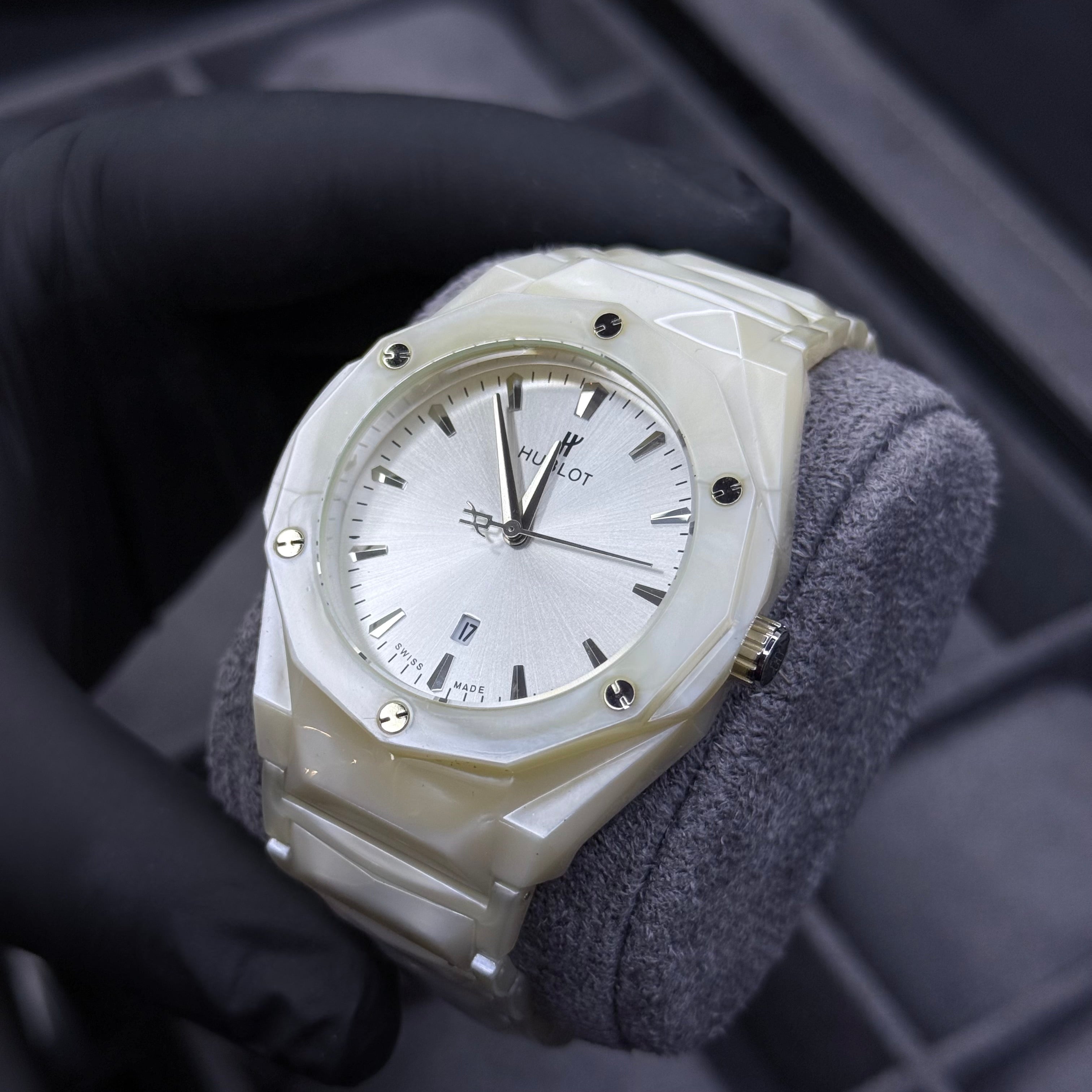 HUBLOT ZAFIRO PARA HOMBRE REF-B