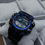 G-SEVEN X G-SHOCK  PARA DAMA REF-640L NA