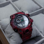 G-SEVEN X G-SHOCK  PARA DAMA REF-640CL RN