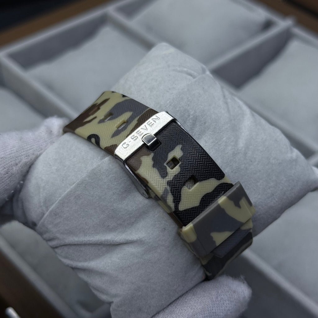 G-SEVEN X G-SHOCK  PARA DAMA REF-640CL CM