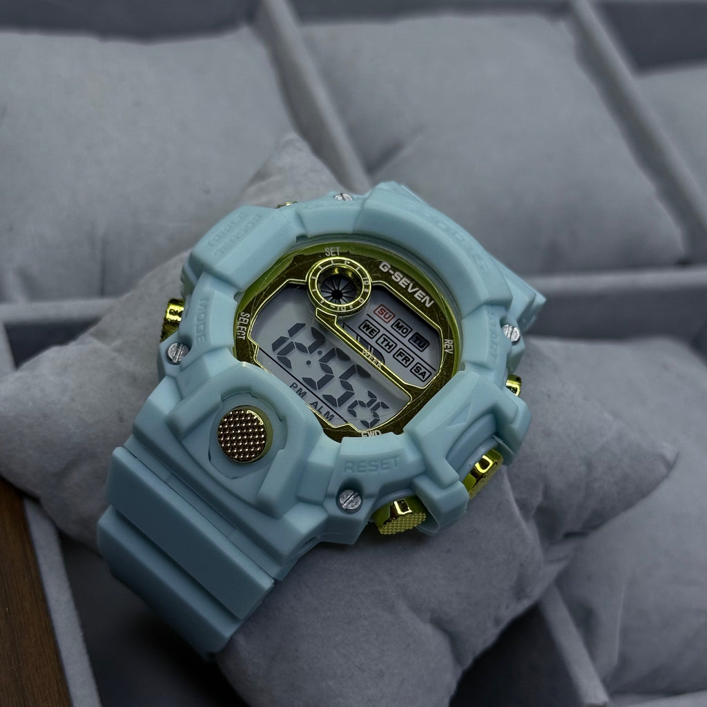 G-SEVEN X G-SHOCK  PARA DAMA REF-643L CD