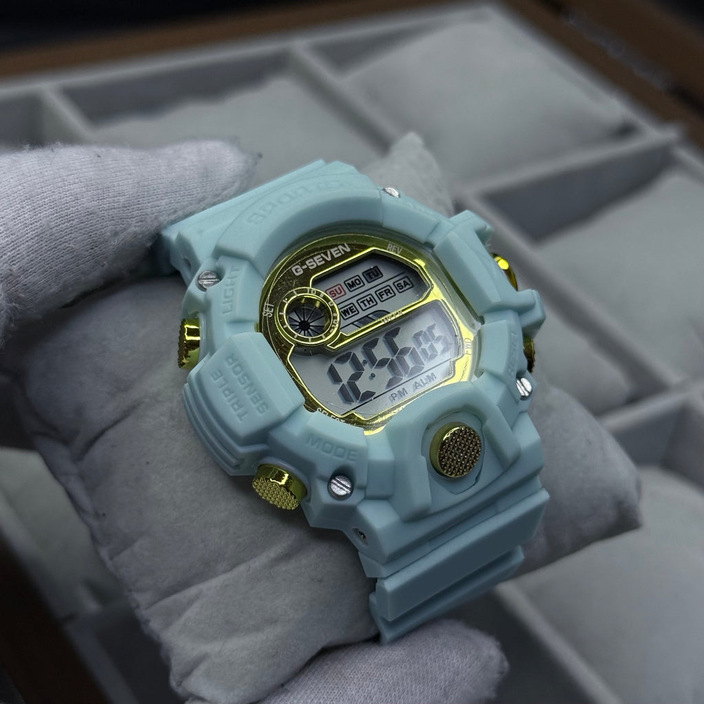 G-SEVEN X G-SHOCK  PARA DAMA REF-643L CD