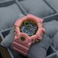 G-SEVEN X G-SHOCK  PARA DAMA REF-643L RD