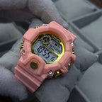G-SEVEN X G-SHOCK  PARA DAMA REF-643L RD