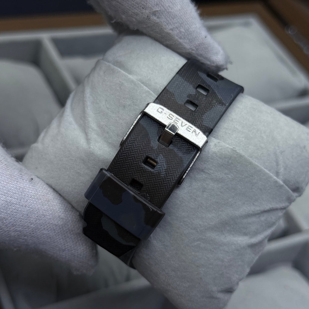 G-SEVEN X G-SHOCK  PARA DAMA REF-640CL GA