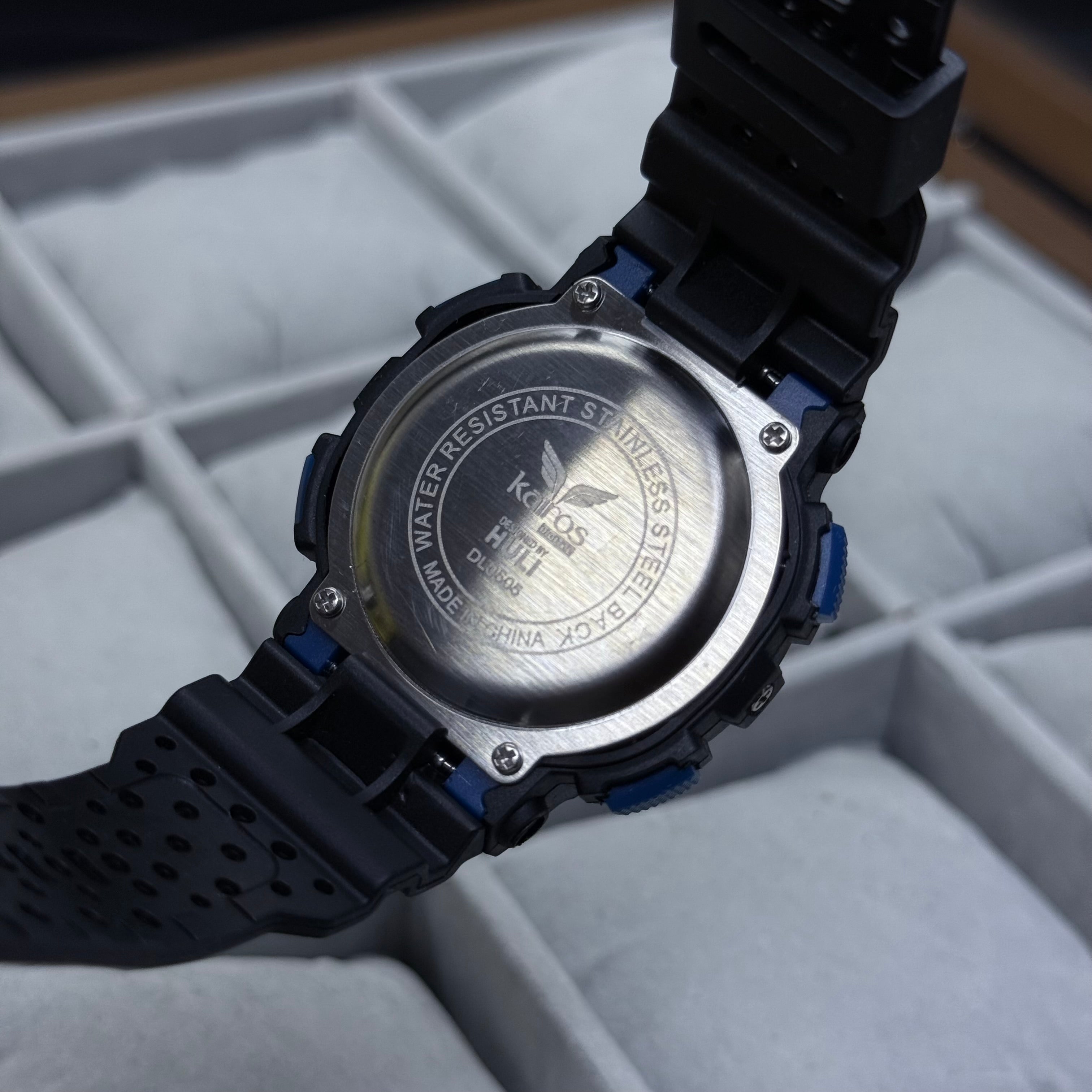 G-SEVEN X G-SHOCK  PARA DAMA REF-630CL NA