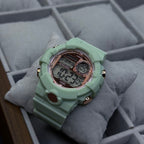 G-SEVEN X G-SHOCK  PARA DAMA REF-644L VR