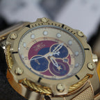 INVICTA CAPITAN AMERICA PARA HOMBRE REF 6548-DD