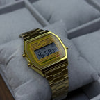 CASIO RETRO UNISEX REF A168WR-D2