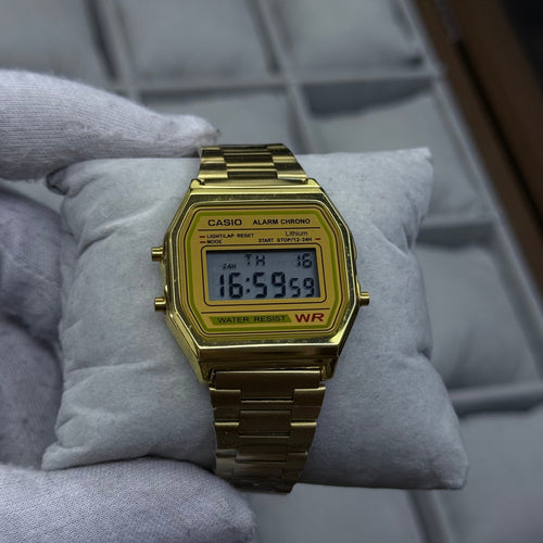 CASIO RETRO UNISEX REF A168WR-D2