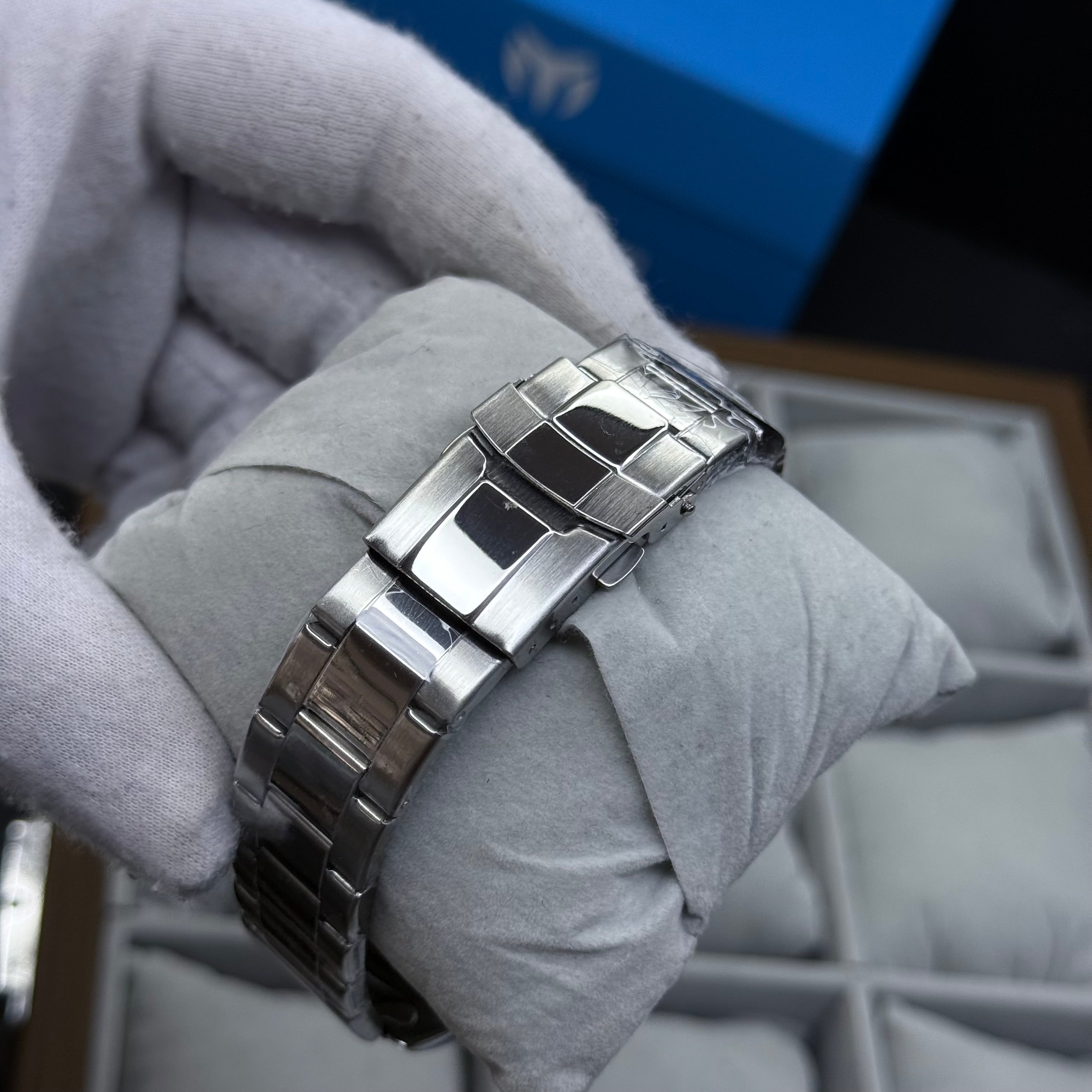 TECHNOMARINE MANTA CUBANO PARA HOMBRE REF-PN