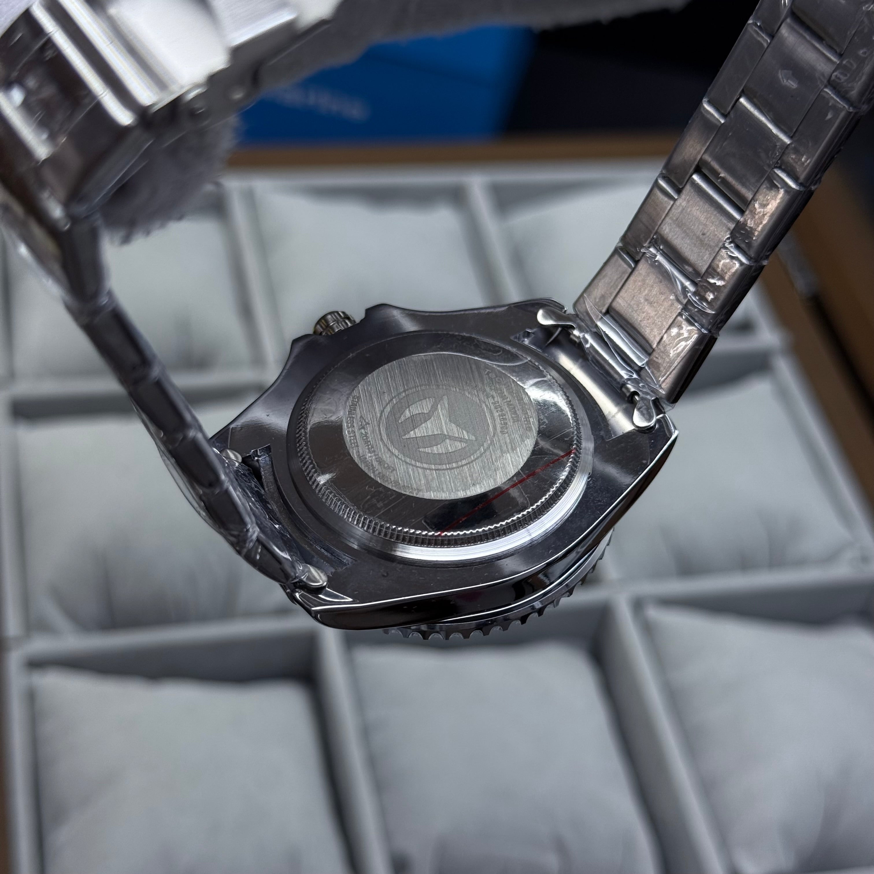 TECHNOMARINE MANTA CUBANO PARA HOMBRE REF-PB