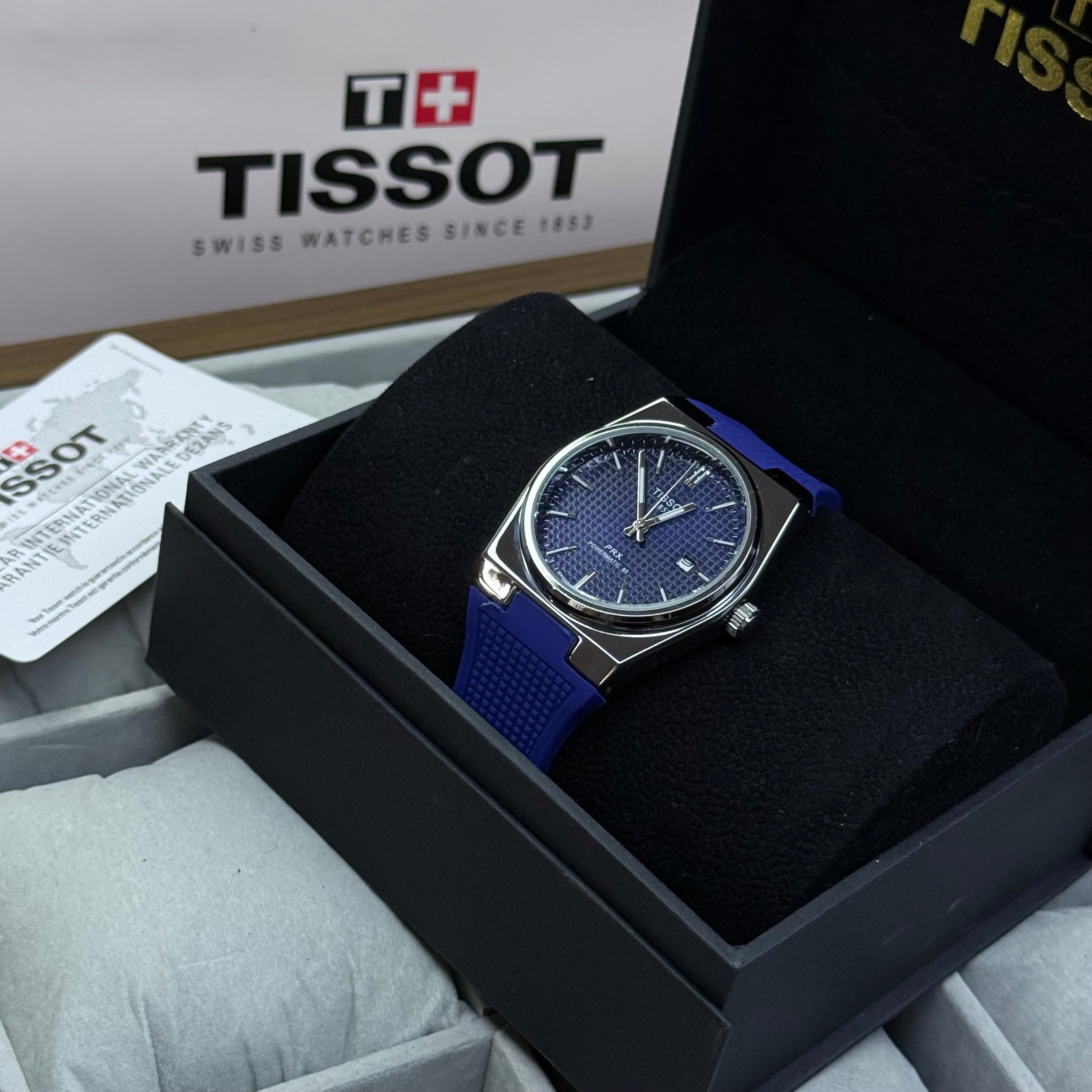 TISSOT PRX DEPORTIVO PARA HOMBRE REF-APA