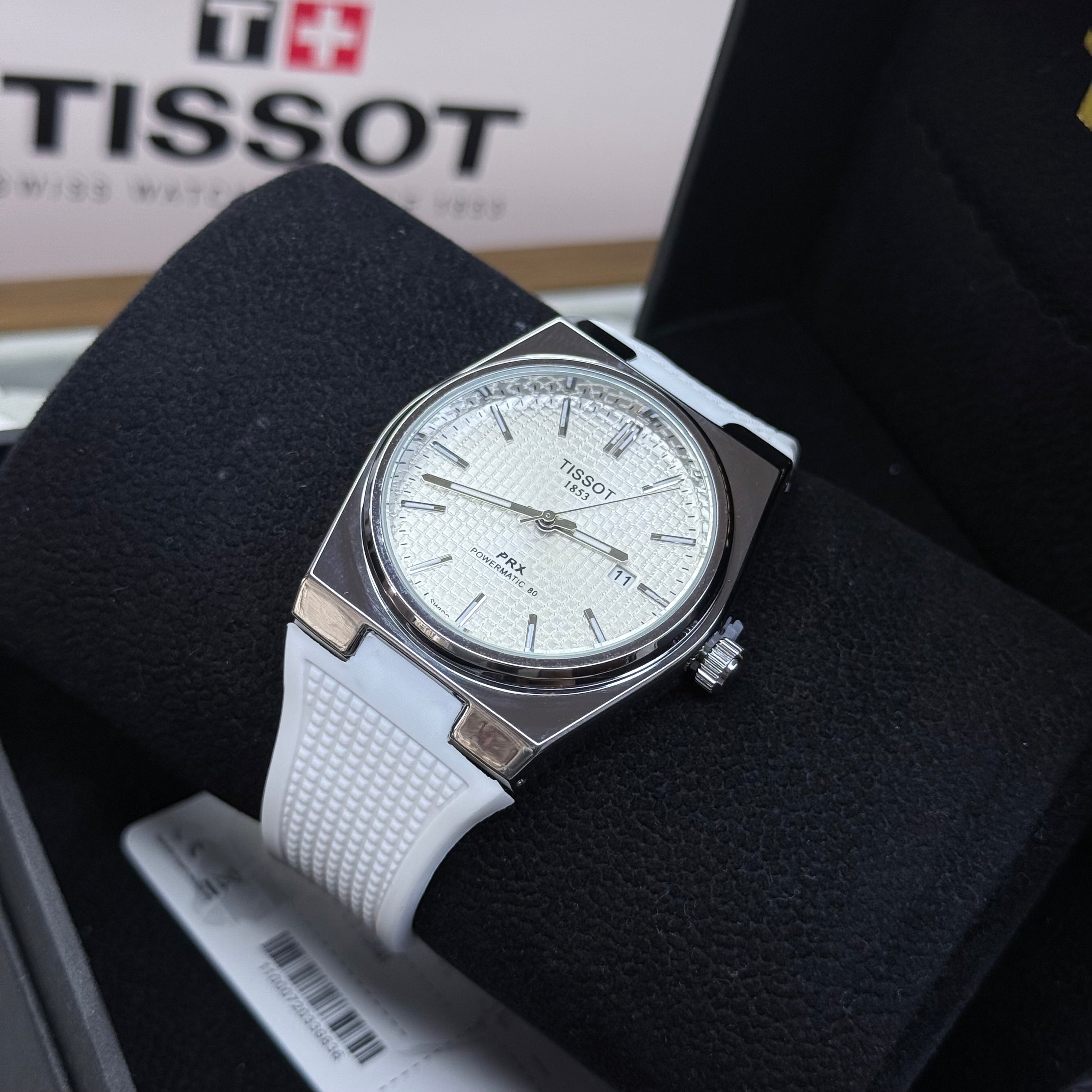 TISSOT PRX DEPORTIVO PARA HOMBRE REF-BPB
