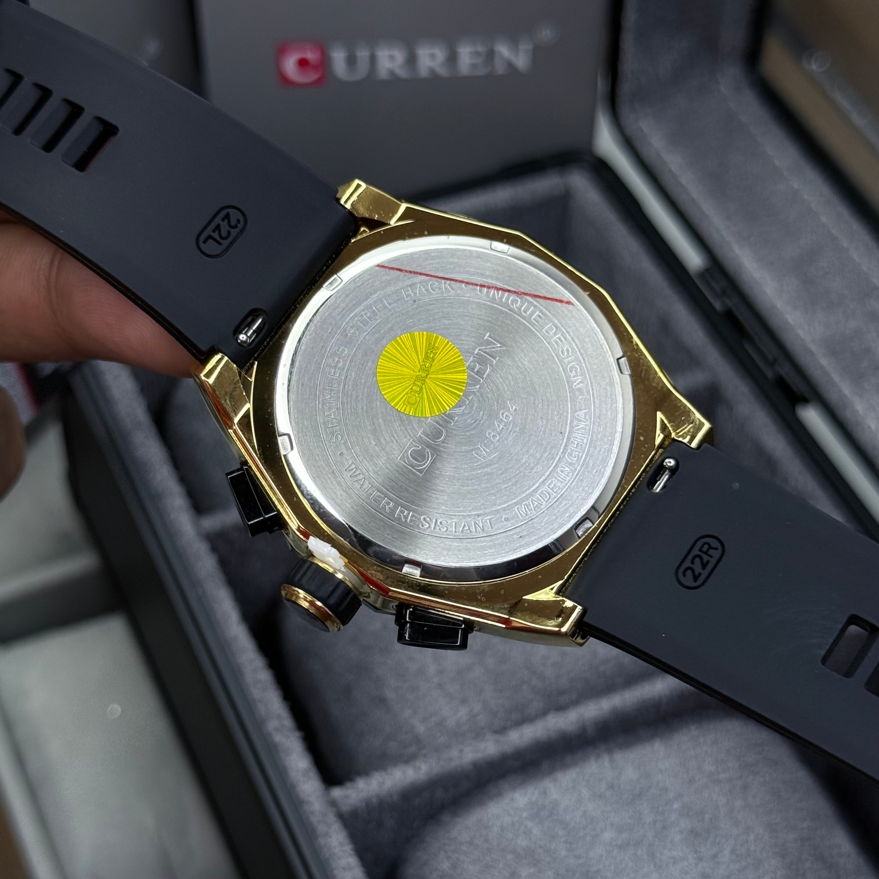 CURREN ORIGINAL PARA HOMBRE REF 8489-NDB