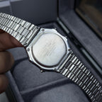 CASIO RETRO UNISEX REF A168-PN